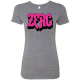 Zerg Rush Women's Triblend T-Shirt