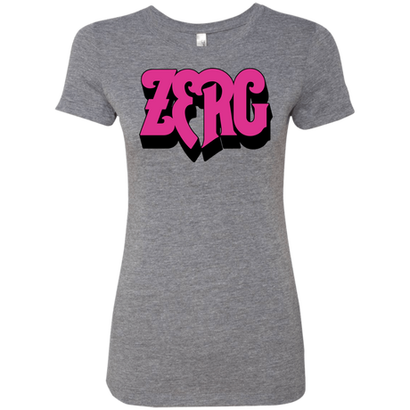 Zerg Rush Women's Triblend T-Shirt