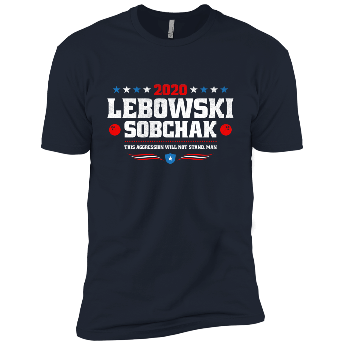 Lebowski Sobchak Men's Premium T-Shirt