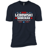 Lebowski Sobchak Men's Premium T-Shirt