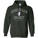 Arendelle University Pullover Hoodie
