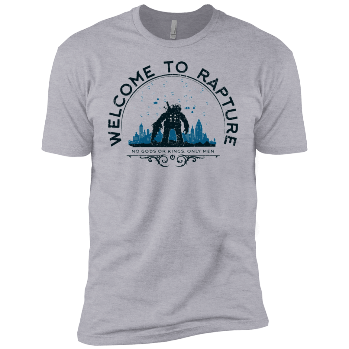 Welcome to Rapture Boys Premium T-Shirt