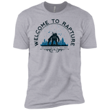 Welcome to Rapture Boys Premium T-Shirt