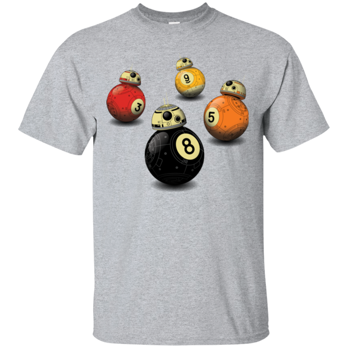 BB9 Ball T-Shirt