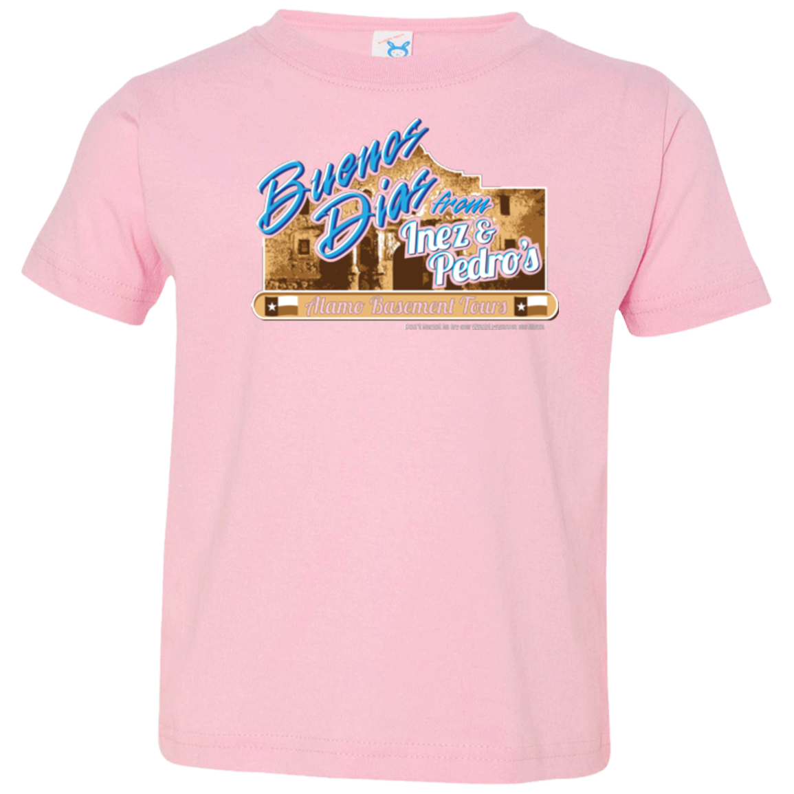 Alamo Basement Toddler Premium T-Shirt