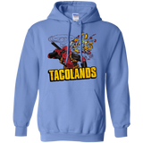 Tacolands Pullover Hoodie