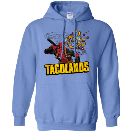 Tacolands Pullover Hoodie