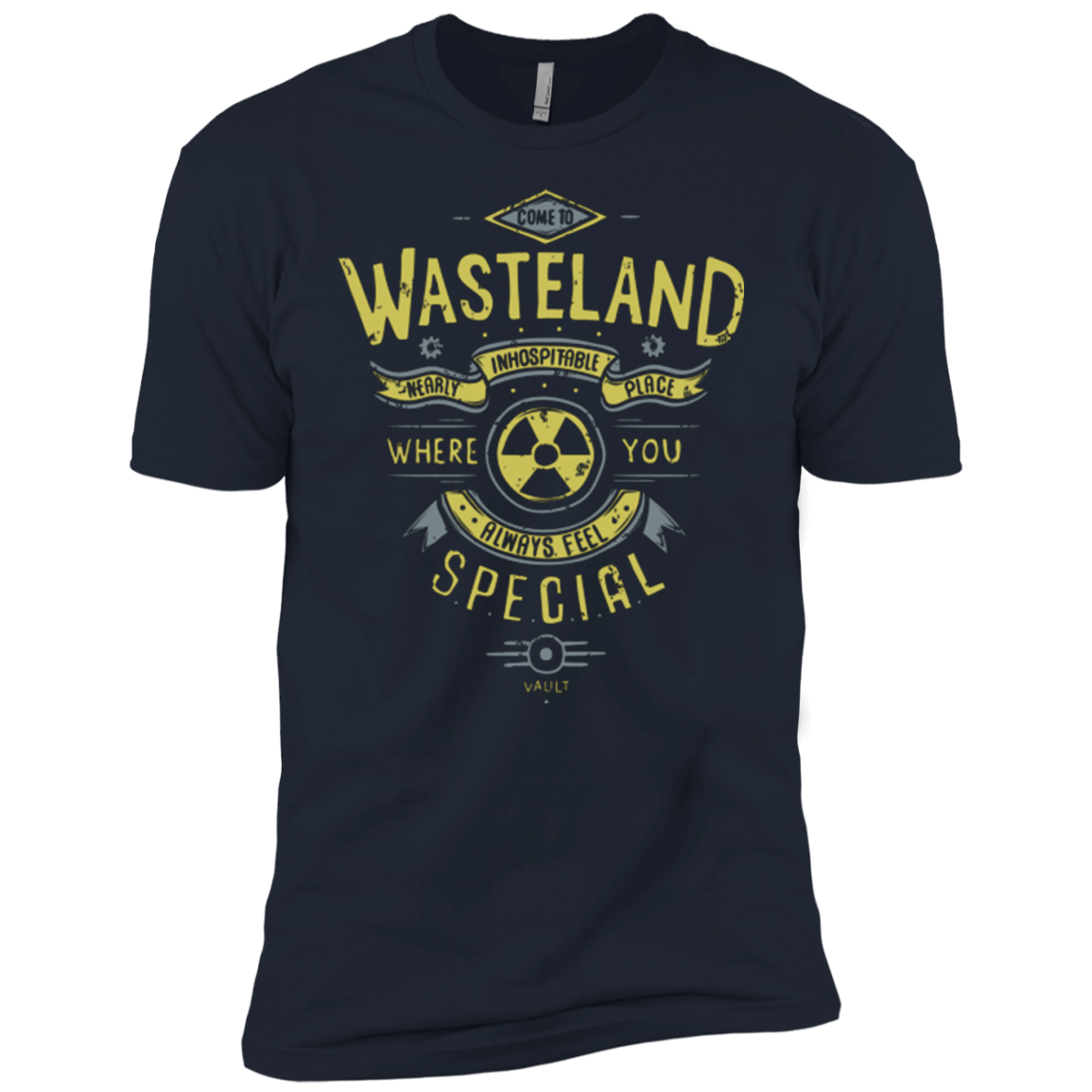 Come to wasteland Boys Premium T-Shirt