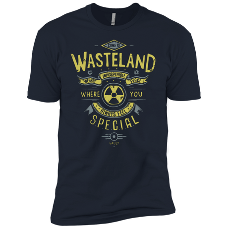 Come to wasteland Boys Premium T-Shirt