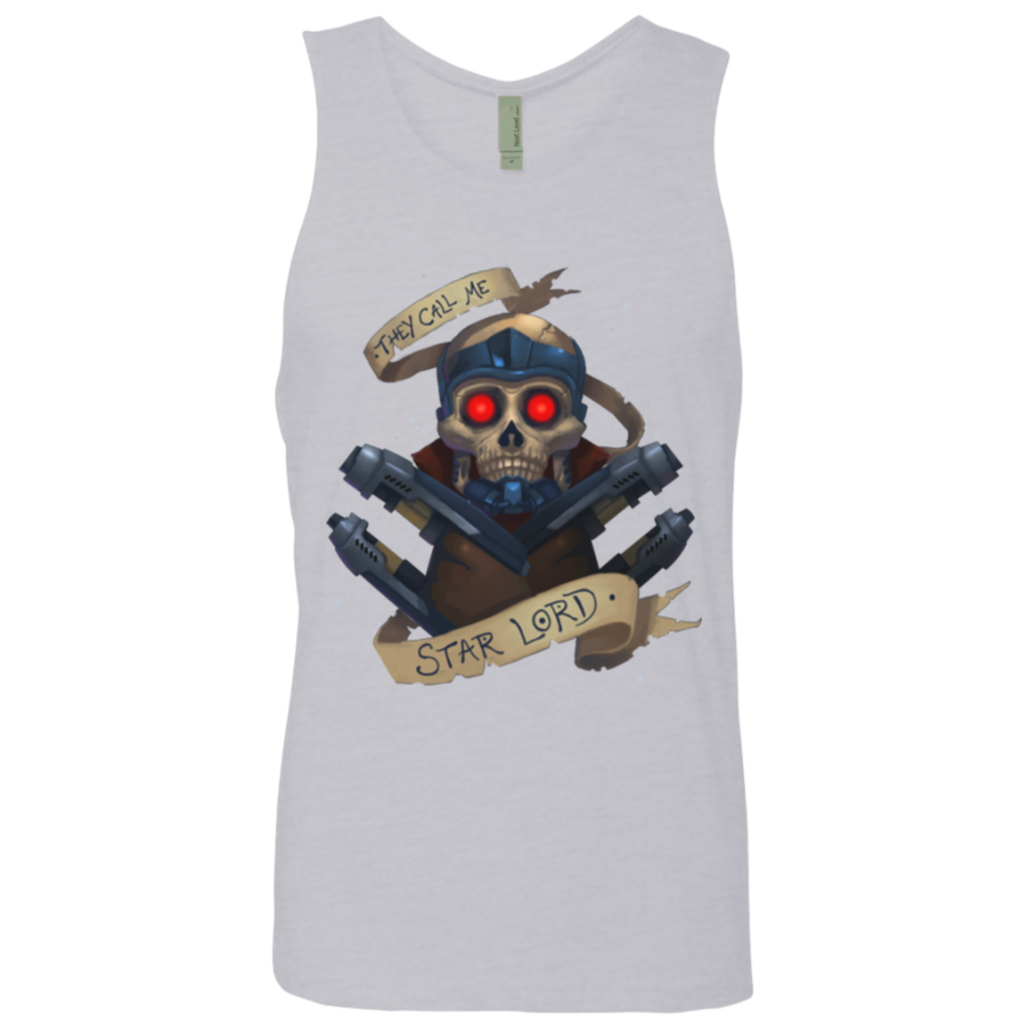 Starlord Men's Premium Tank Top