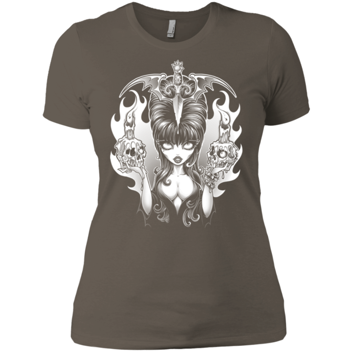 Dagger Of Darkness Women's Premium T-Shirt