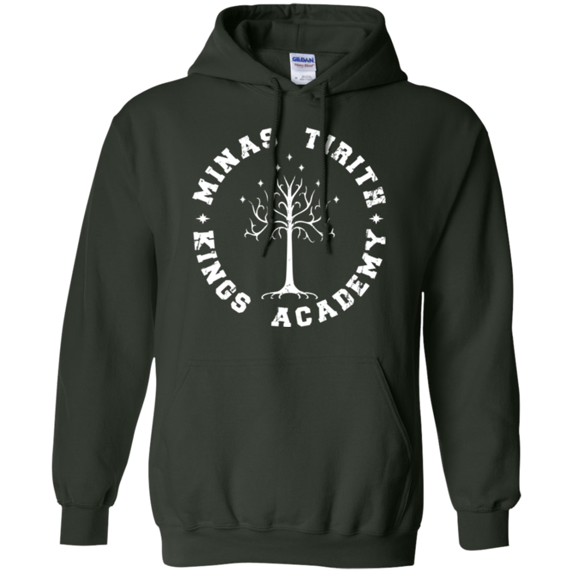 Kings Academy Pullover Hoodie