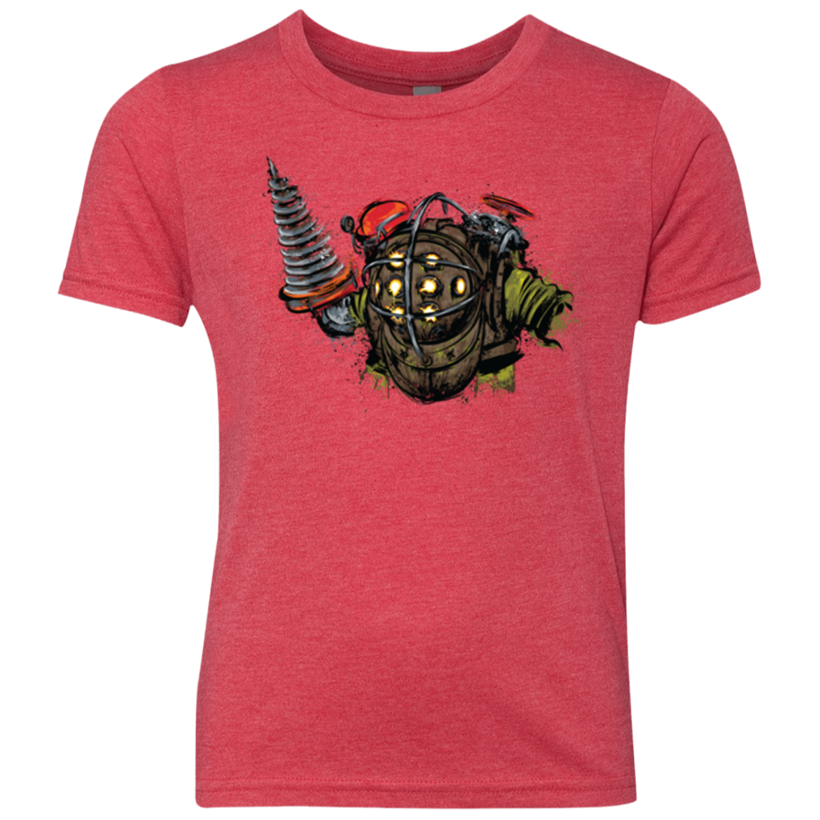 Big Daddy Youth Triblend T-Shirt