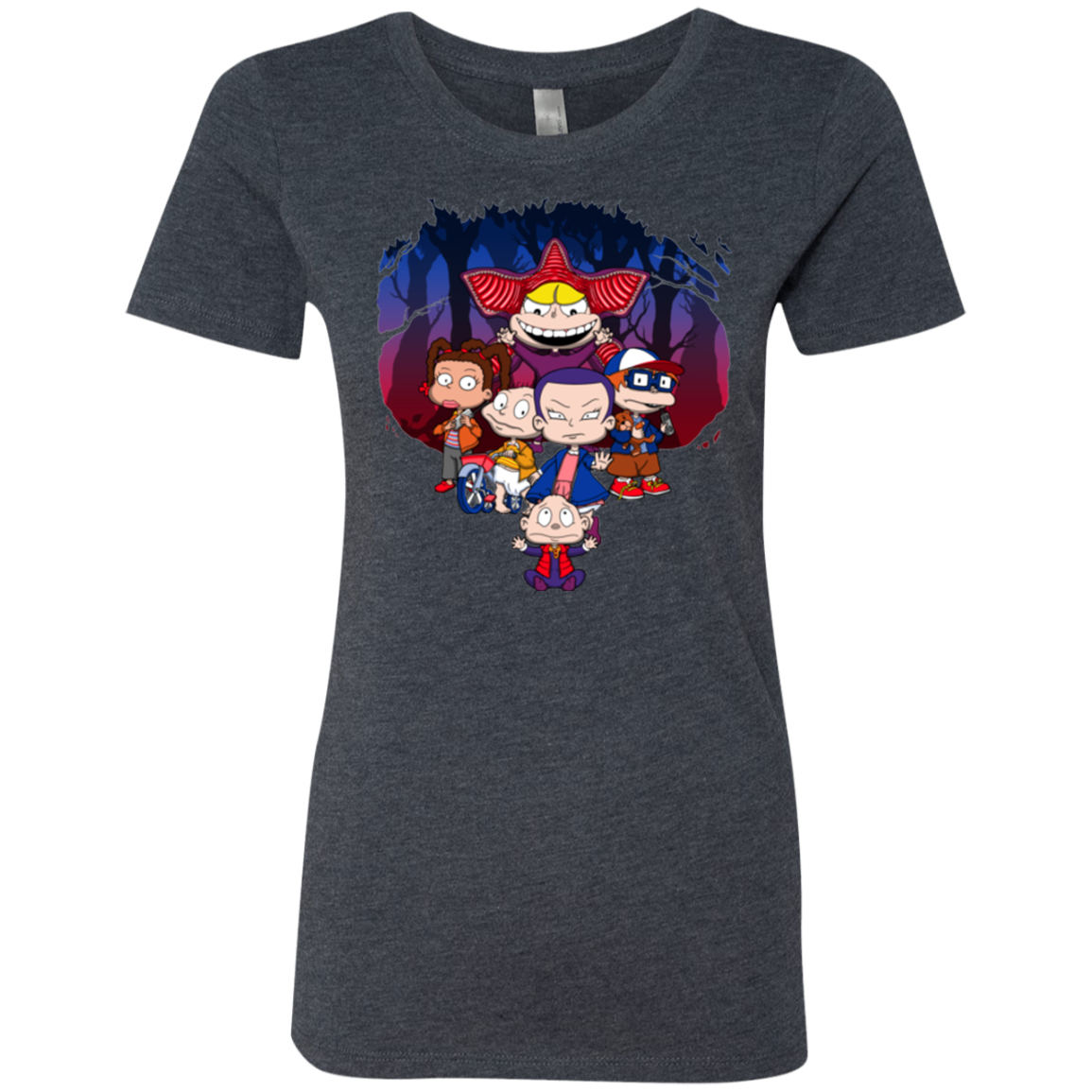 Stranger Rugs Women's Triblend T-Shirt