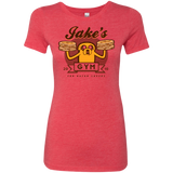 Bacon lovers gym Women's Triblend T-Shirt