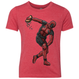 Tacobolus Youth Triblend T-Shirt