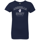 Arendelle University Girls Premium T-Shirt