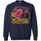 Working Overtime Crewneck Sweatshirt