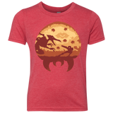 Escape from Zebes Youth Triblend T-Shirt