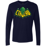 CTHULHUMAN Men's Premium Long Sleeve