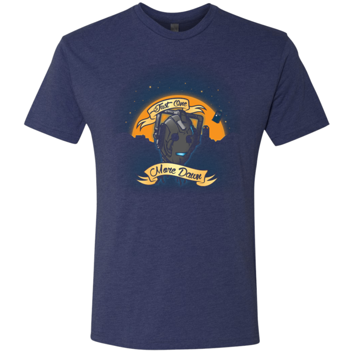 Hang in There Mate Men's Triblend T-Shirt