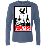 PUBG Men's Premium Long Sleeve