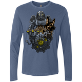 Welcome home Men's Premium Long Sleeve