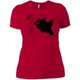 Curious Cat Women's Premium T-Shirt