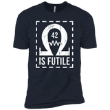 Resistance is Futile Boys Premium T-Shirt