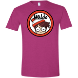 Waldario Men's Semi-Fitted Softstyle