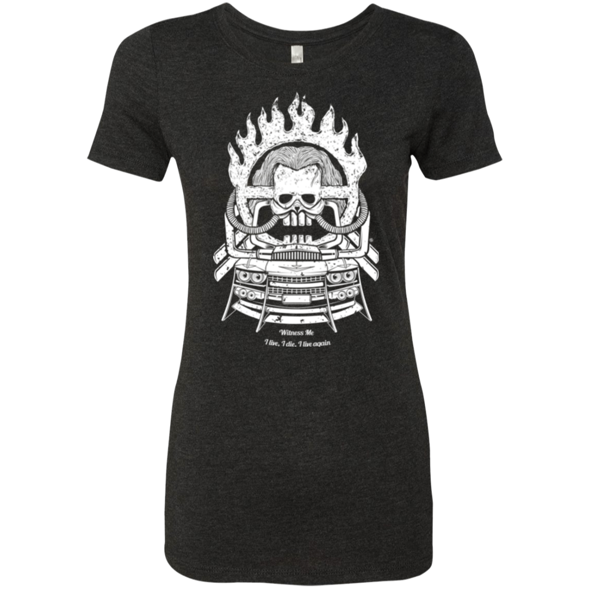 WITNESS ME Women's Triblend T-Shirt