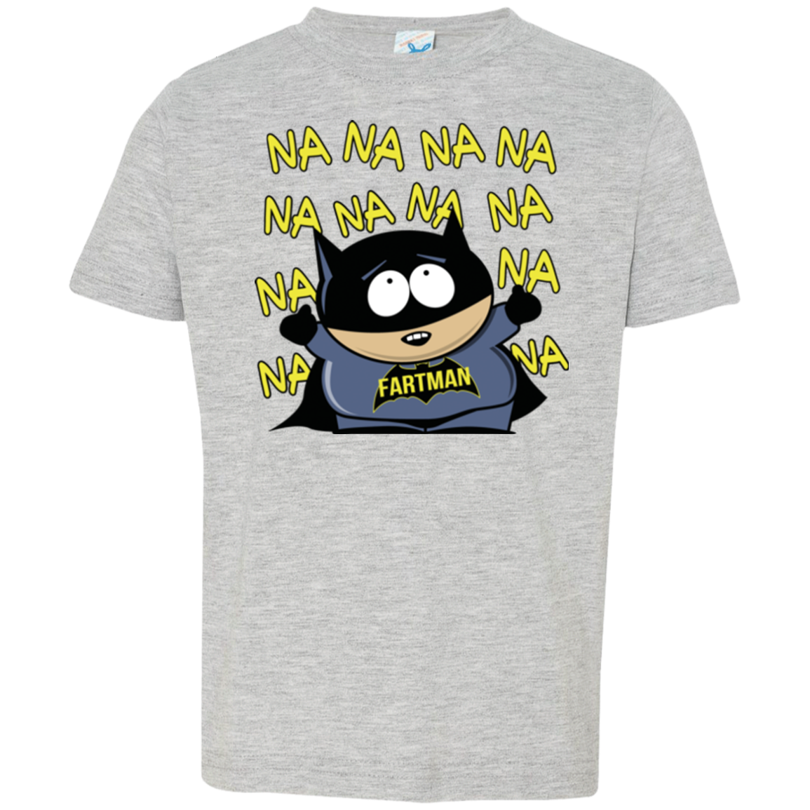 Fartman Toddler Premium T-Shirt