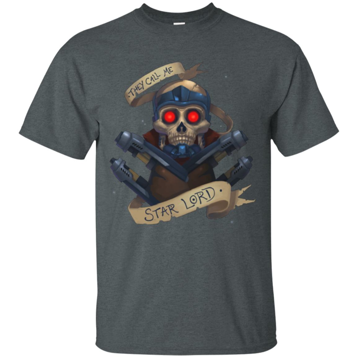 Starlord T-Shirt