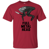 Full Metal Head Youth T-Shirt