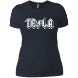 TESLA Women's Premium T-Shirt