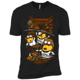 Despicable Rebels Men's Premium T-Shirt