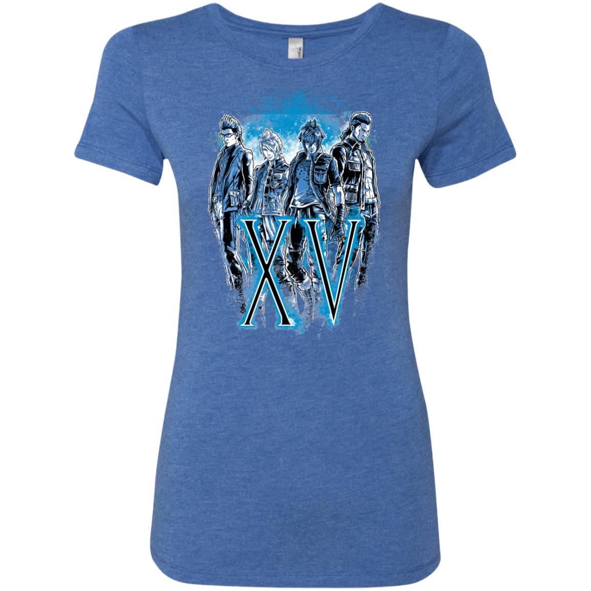 XV Women's Triblend T-Shirt