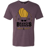 Bravos Barbers Men's Triblend T-Shirt