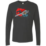 Thunder-hoooo Men's Premium Long Sleeve