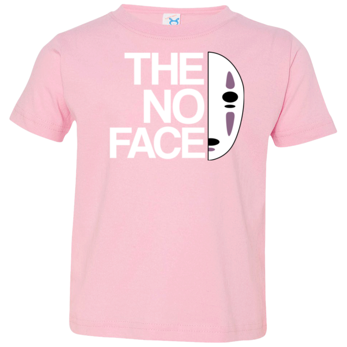 The No Face Toddler Premium T-Shirt