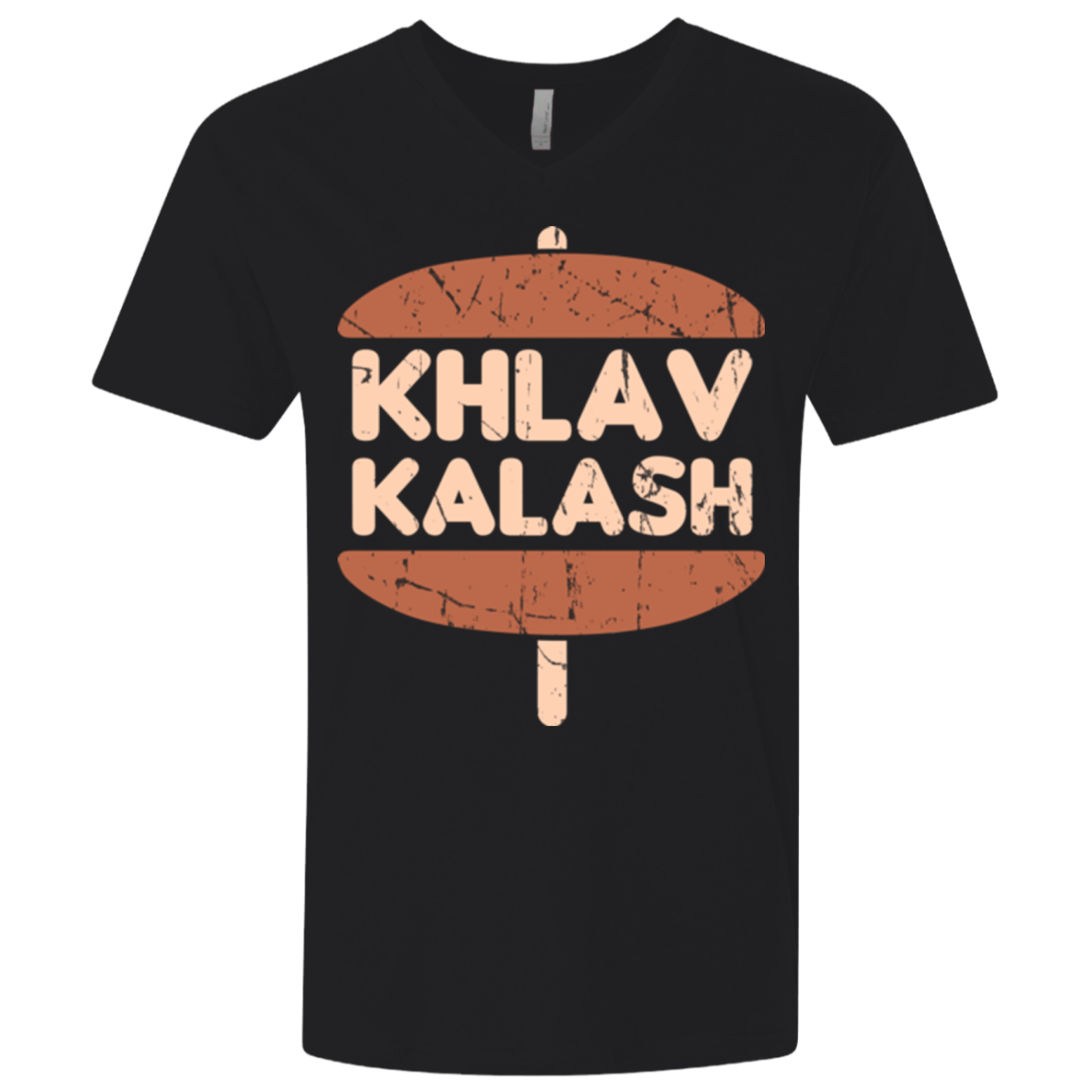 Khlav Kalash Men's Premium V-Neck