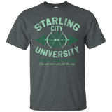 Starling City U T-Shirt
