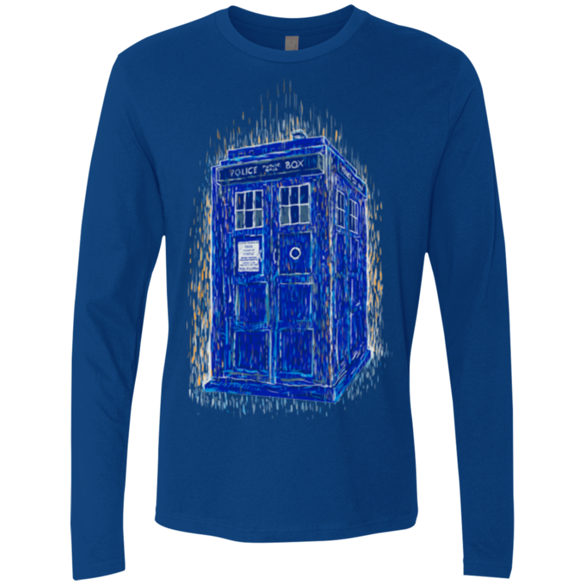 Woodcutardis Men's Premium Long Sleeve