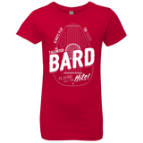 Bard Girls Premium T-Shirt