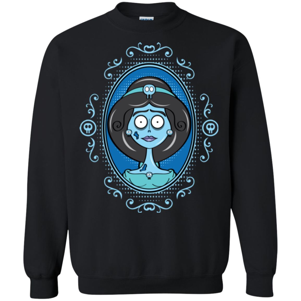 The Corpse Betrothed Crewneck Sweatshirt