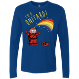 unitard-Raffiti Men's Premium Long Sleeve