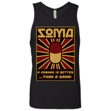 Take Soma Men's Premium Tank Top