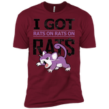 Rats on rats on rats Men's Premium T-Shirt