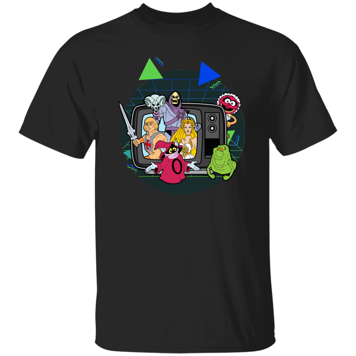 TV Toons 3 T-Shirt