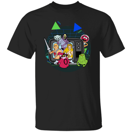 TV Toons 3 T-Shirt